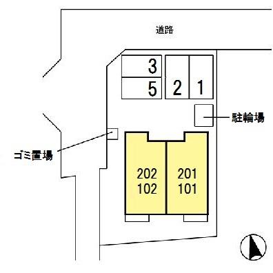 マロンコート（202） その他