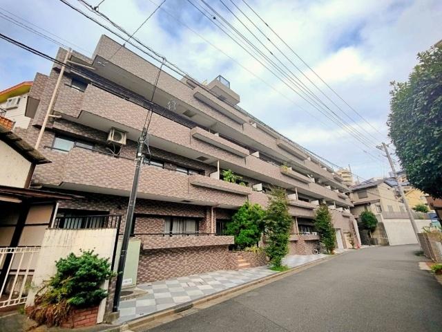 ユアステージ国分寺（402） 外観