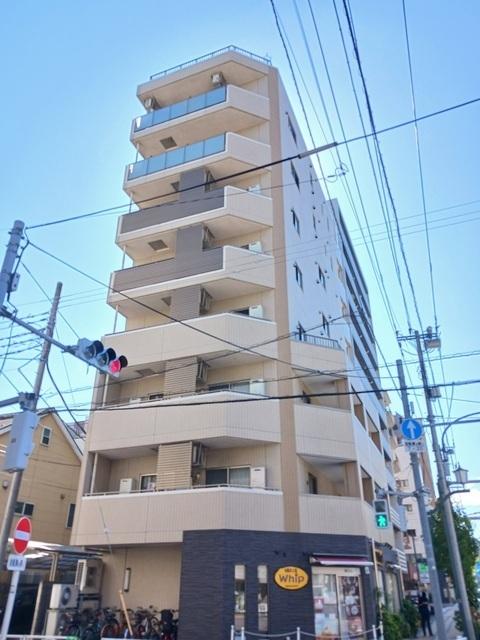 アンシエスタ（502） 外観