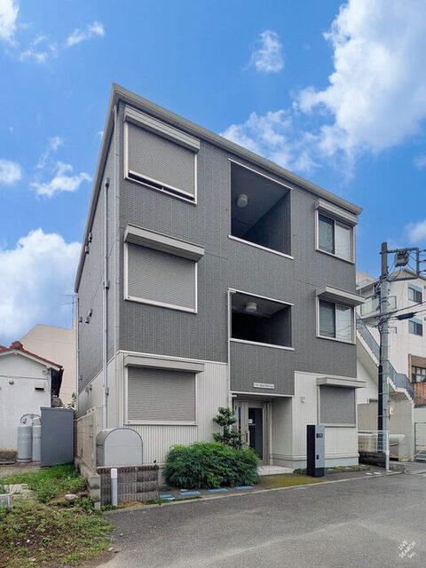 アキツ駅前ヒルトップ（101） 物件画像
