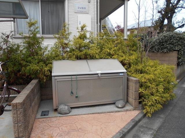 フィロス（103） 物件画像