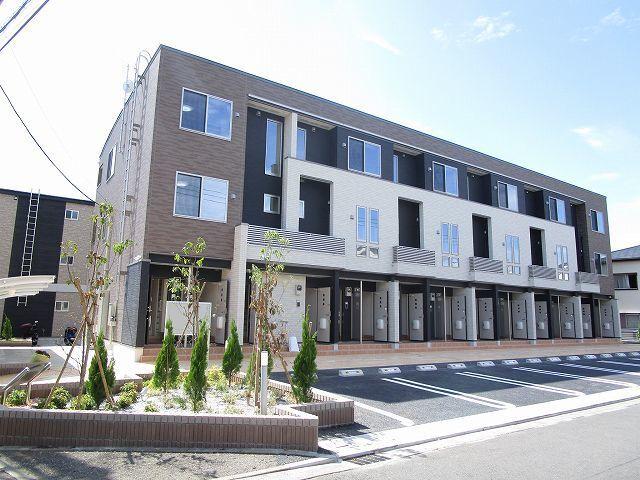 セントラル　ホームズ　立川　Ⅱ（201） 外観