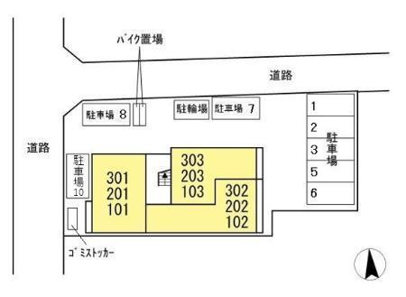 メルベーユ（101） その他