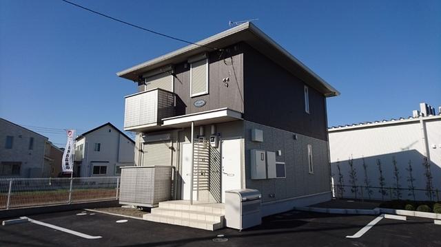 ウェルス（101） 外観