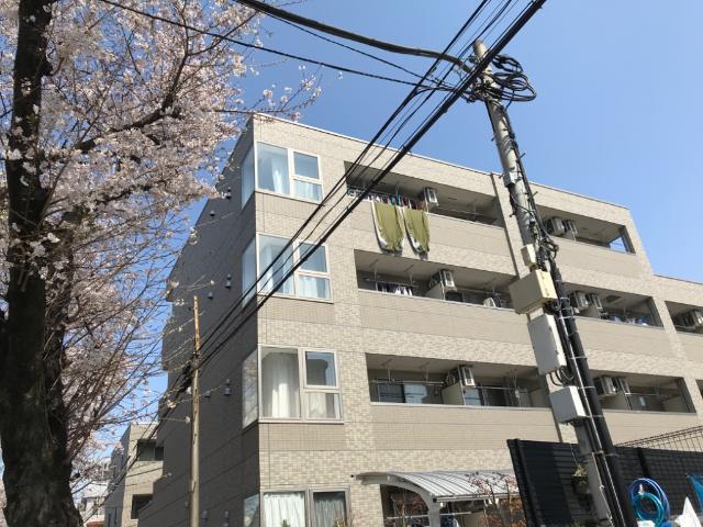 シルク南参道Ｒ 物件画像