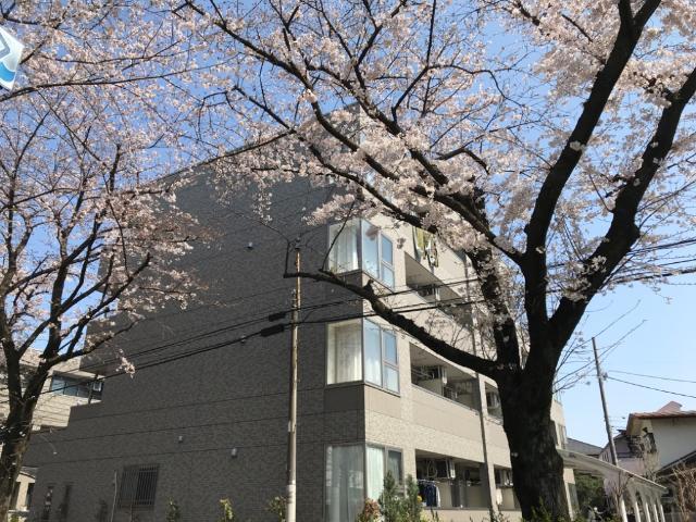 シルク南参道Ｒ 物件画像