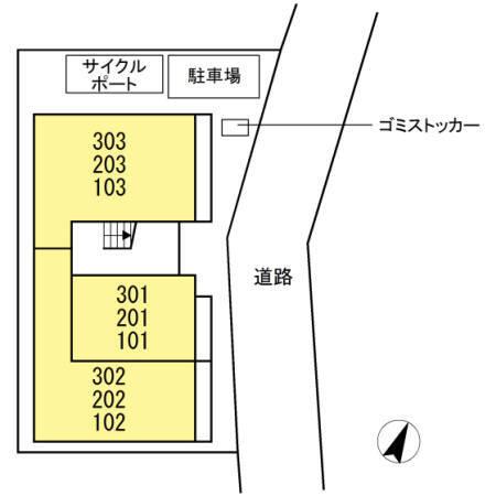 グレイスコーポ（201） その他