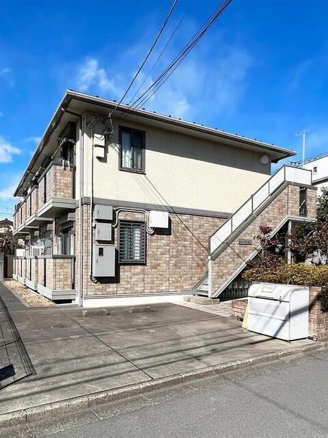 シャンテ久我山（103） 外観