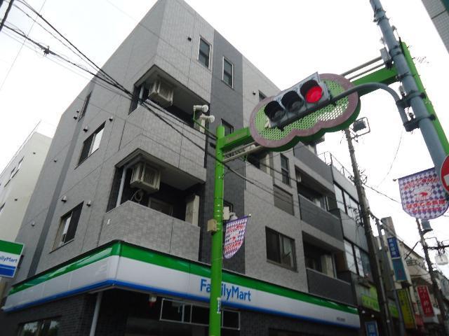上池台ベルズ 物件画像
