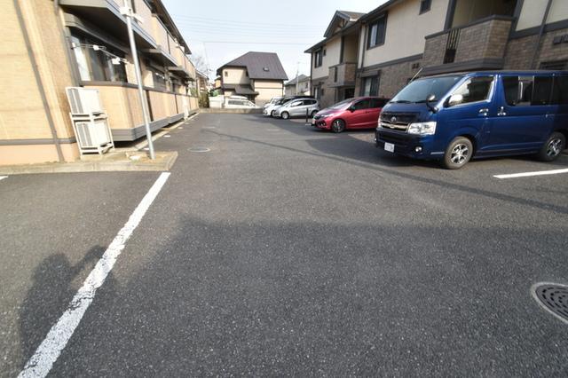 アミティエ（202） 駐車場