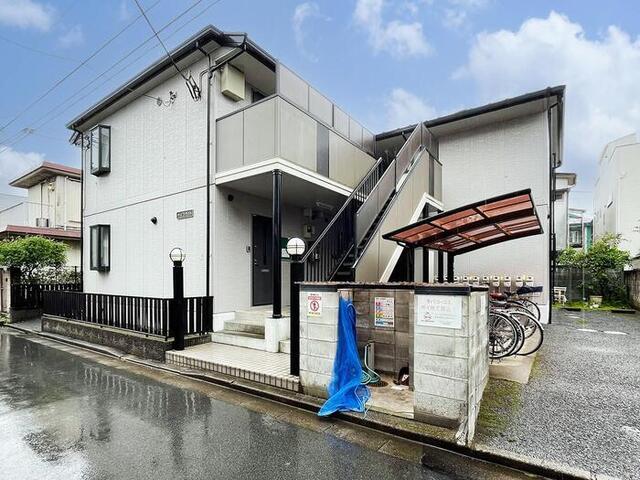 ケイフラット（105） 外観
