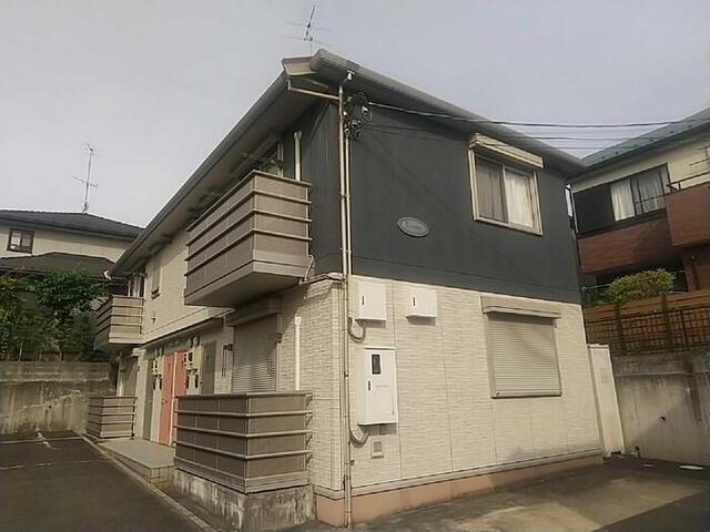 トレゾール（102） 外観