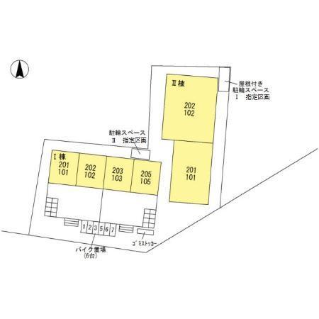 リビングタウンＳＡＫＵＲＡ　Ⅰ（101） その他