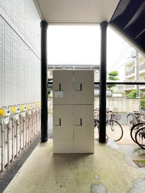 ケイフラット（105） 共有部分