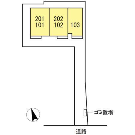 ルミエール輝（101） その他