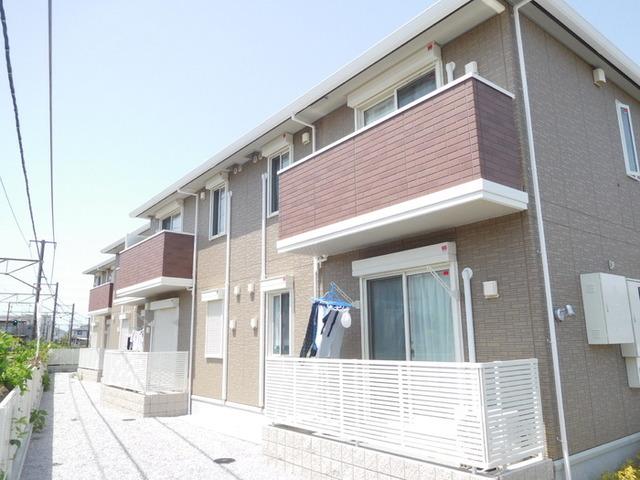リンデンハイム（205） 外観