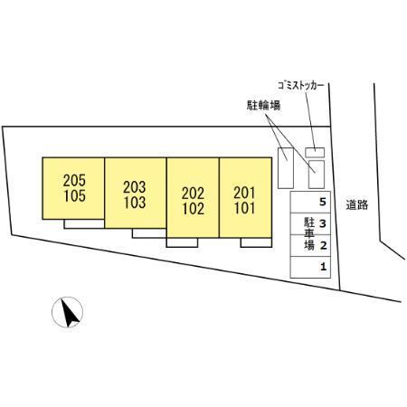 リンデンハイム（205） その他