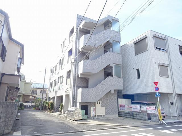 アクアーリオ（101） 外観