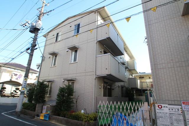 Primavera（102） 外観