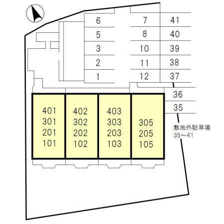 カサベルデ・ヴィラ（302） その他