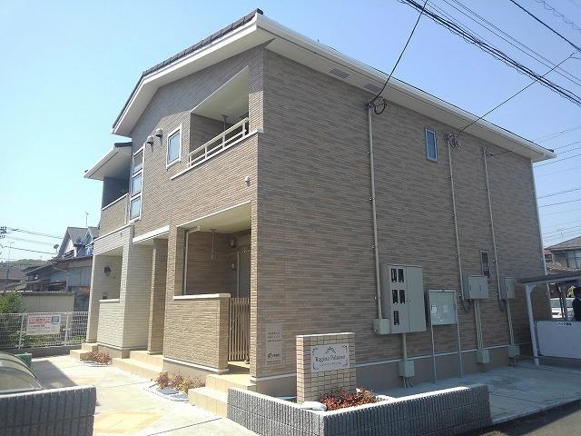レジーナ・パラッツォ（102） 外観