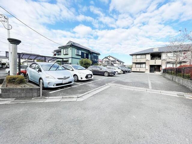 マレッサパーク（106） 駐車場