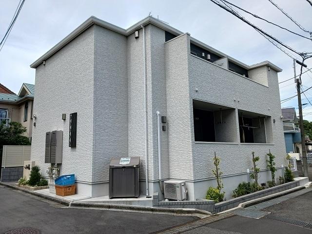 アンベリール（101） 外観