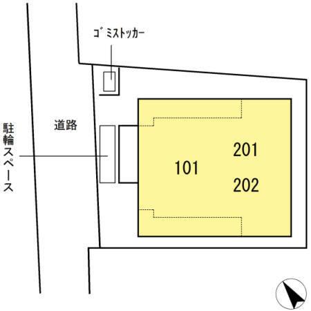 アミティエ本町（201） その他