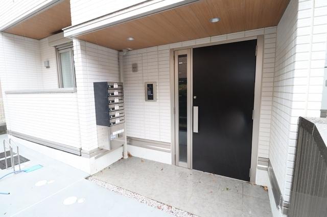 セレスティア大谷口上町（101） エントランス