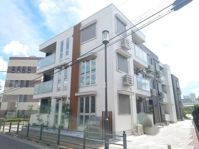 Regina宮町（102） 外観