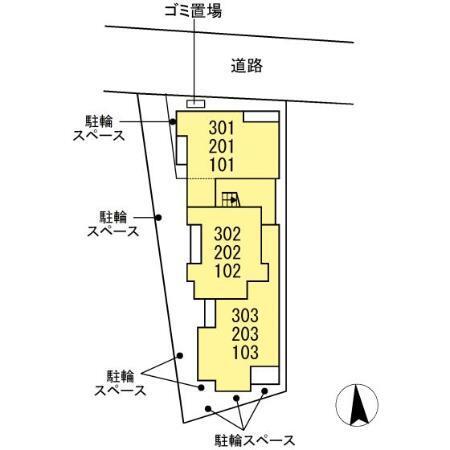 Regina宮町（102） その他