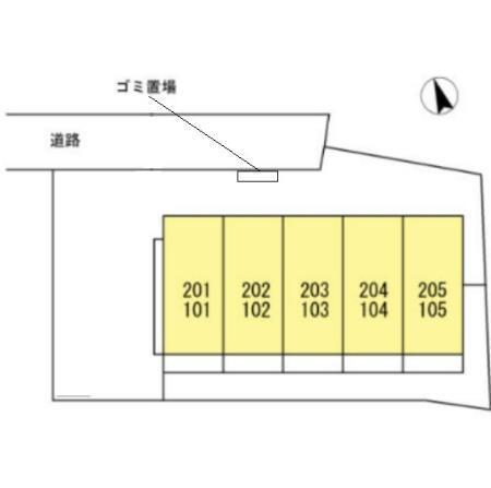 グリーングローヴ久我山（203） その他