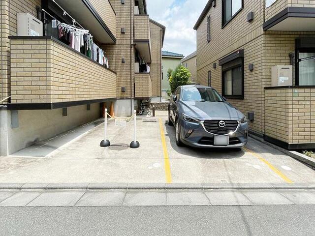 富士　二番館（202） 駐車場