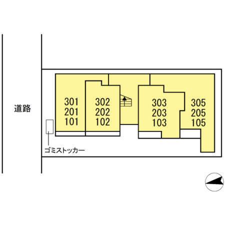 リッツハウスⅥ（301） その他