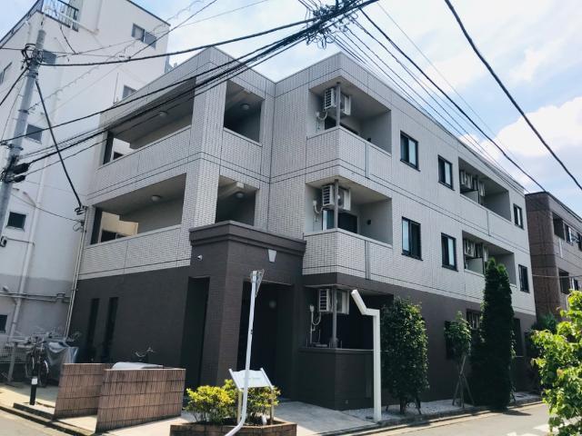 シルバストン 物件画像