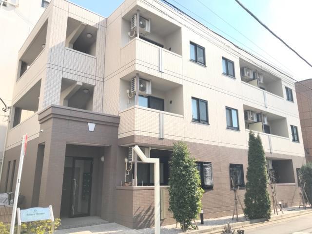 シルバストン 物件画像