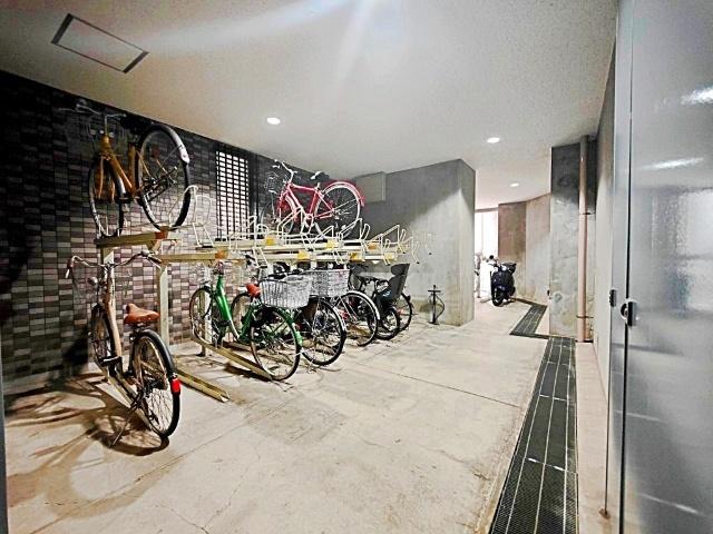 ユアステージ国分寺（402） 共有部分