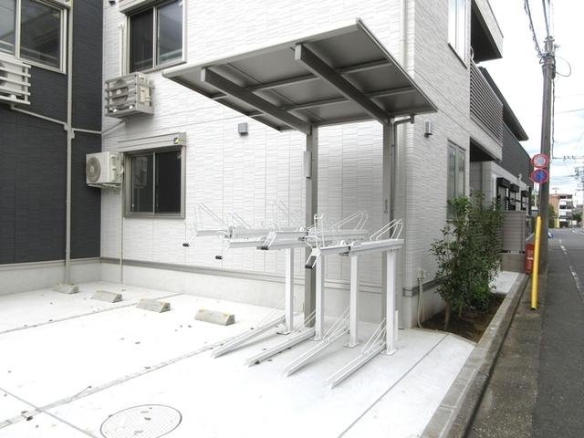 フレシール光が丘（102） 物件画像