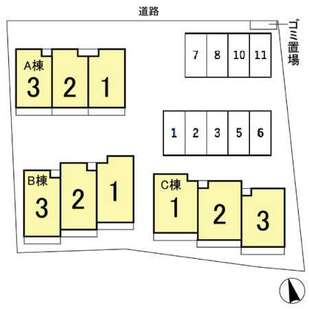 ヴィラージュ　Ｃ（3） その他