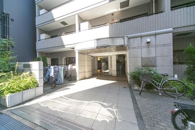 築地ＭＫハウス（102） エントランス