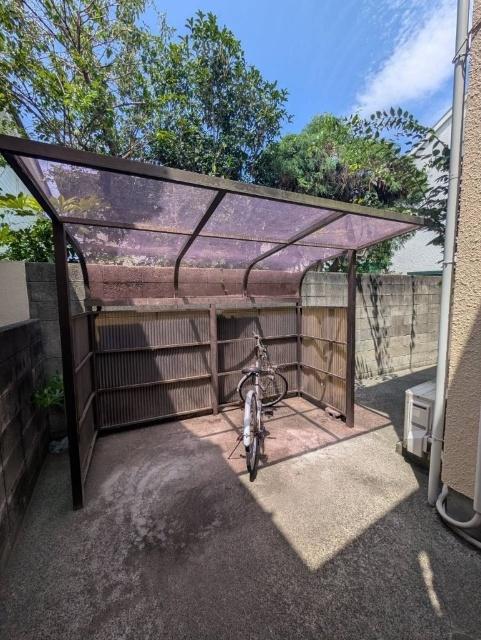サンパレス 共有部分