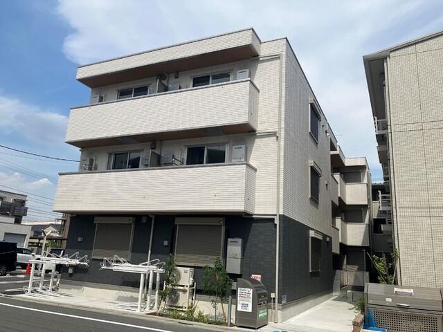 グラナーデ西加平（101） 外観