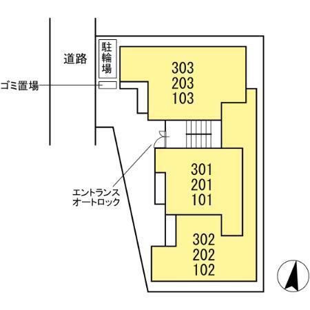 グラナーデ西亀有（202） その他