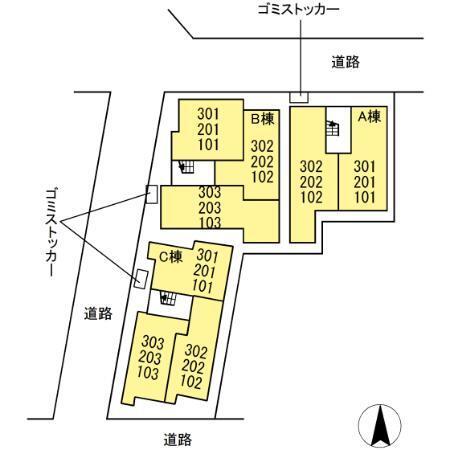 ラリュール清川A（101） その他