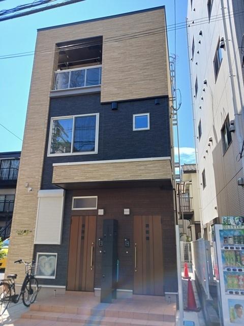 アロハ壱番館（101） 外観