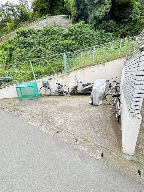 レオパレス二宮第一（204） 共有部分