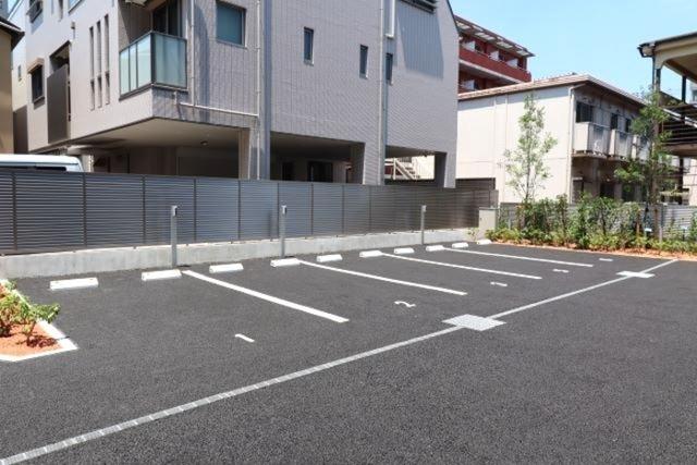Noble Maison（105） 駐車場