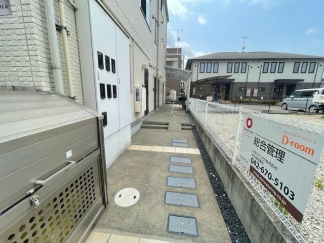 CASA　BIANCA（202） エントランス
