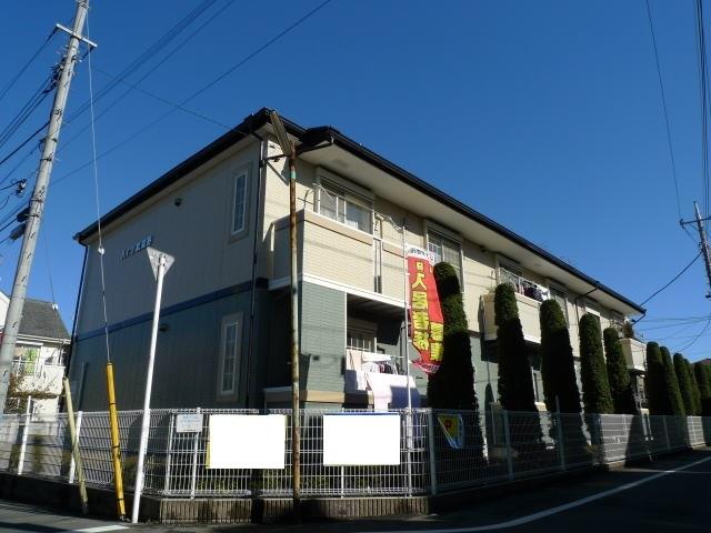 ハイツ武蔵野（101） 外観