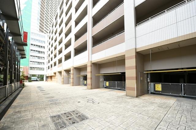 ロイヤルパークス豊洲（0301） 駐車場